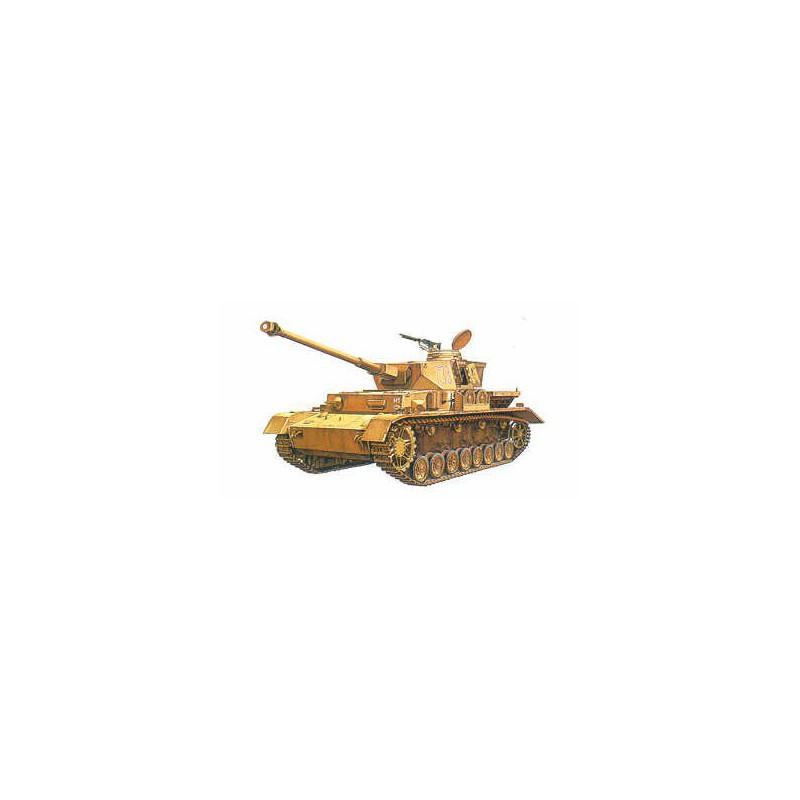Panzer IV H IV H 1/35 Kunststofftankmodell | Scientific-MHD