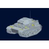 Kunststofftankmodell Deutsch PZKPFW.ii Ausf.j 1/35 | Scientific-MHD