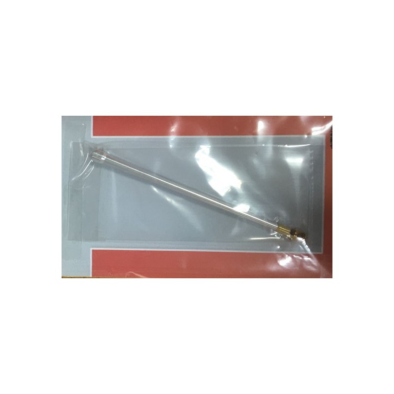 Metallkanonen -Kunststofftankmodell für 84506 | Scientific-MHD