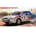 Galant Safari Rally 92 1/24 Kunststoffteppichmodell | Scientific-MHD Galant Safari Rally 92 1/24 Kunststoffteppichmodell | Scientific-MHD