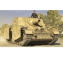 SD -Kunststofftankmodell. KFZ.166 Brummbar 1/35 | Scientific-MHD SD -Kunststofftankmodell. KFZ.166 Brummbar 1/35 | Scientific-MHD