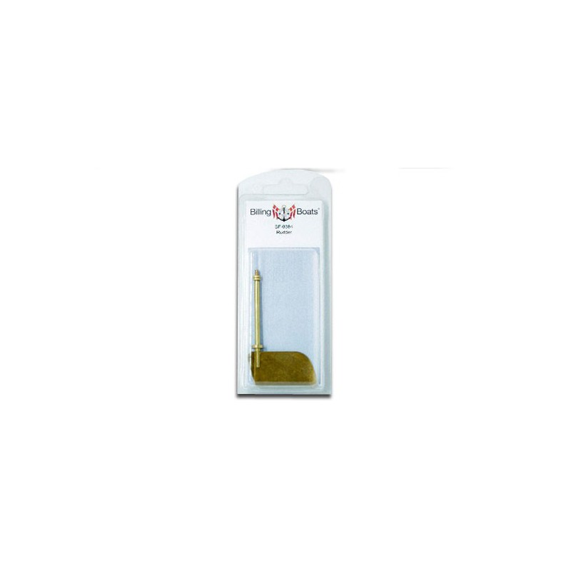 Bootsunterkunft Ruder 53x90 mm (1pc) | Scientific-MHD
