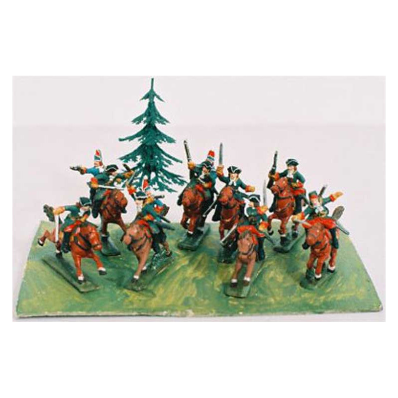 Russische Drachen Figur Peter 1st | Scientific-MHD