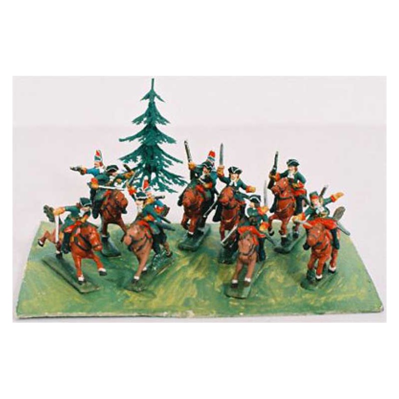 Russische Drachen Figur Peter 1st | Scientific-MHD