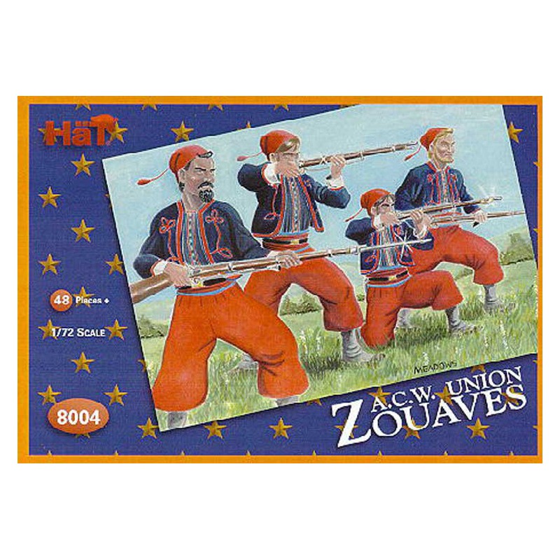 Zouaves 1/72 Figur | Scientific-MHD