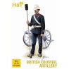 Artillerie -Figur der Kolonialkriegs | Scientific-MHD Artillerie -Figur der Kolonialkriegs | Scientific-MHD