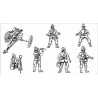Gatling Gun 1/72 Figur | Scientific-MHD