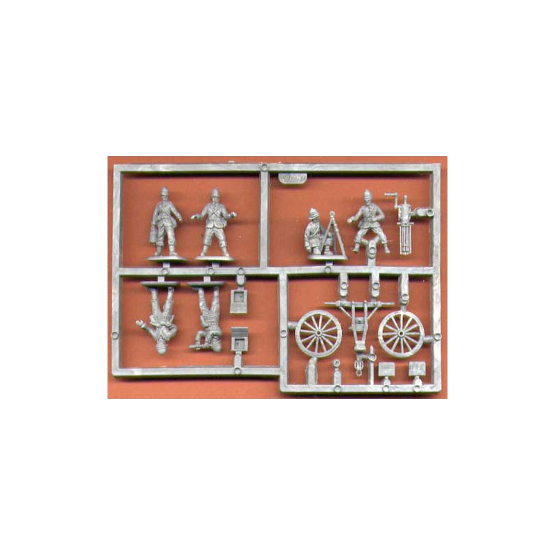 Gatling Gun 1/72 Figur | Scientific-MHD