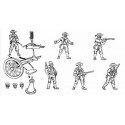 Gardner Gun 1/72 Figur | Scientific-MHD