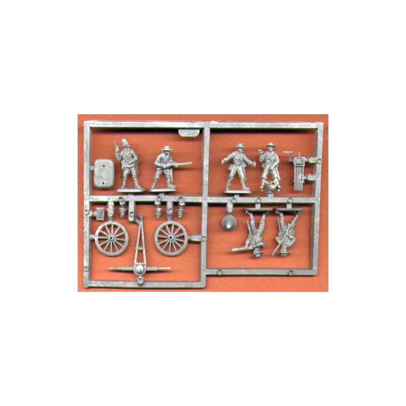 Gardner Gun 1/72 Figur | Scientific-MHD