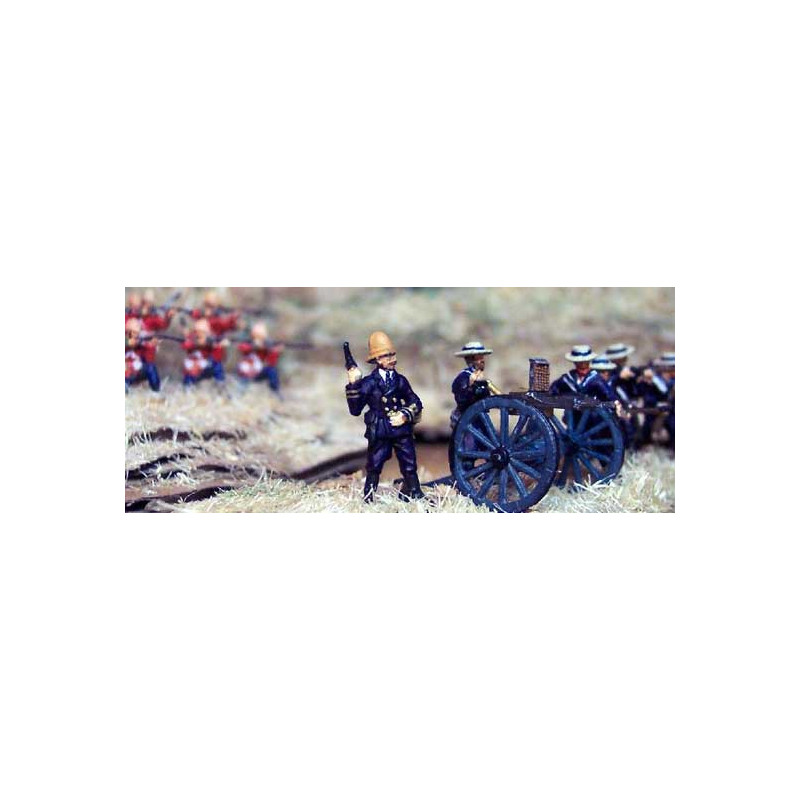 Gardner Gun 1/72 Figur | Scientific-MHD