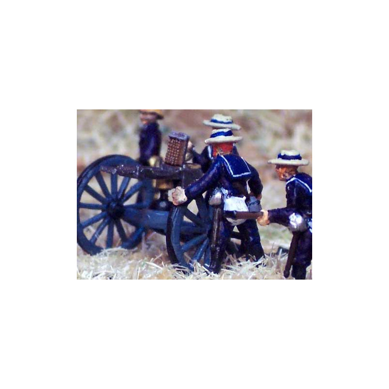 Gardner Gun 1/72 Figur | Scientific-MHD