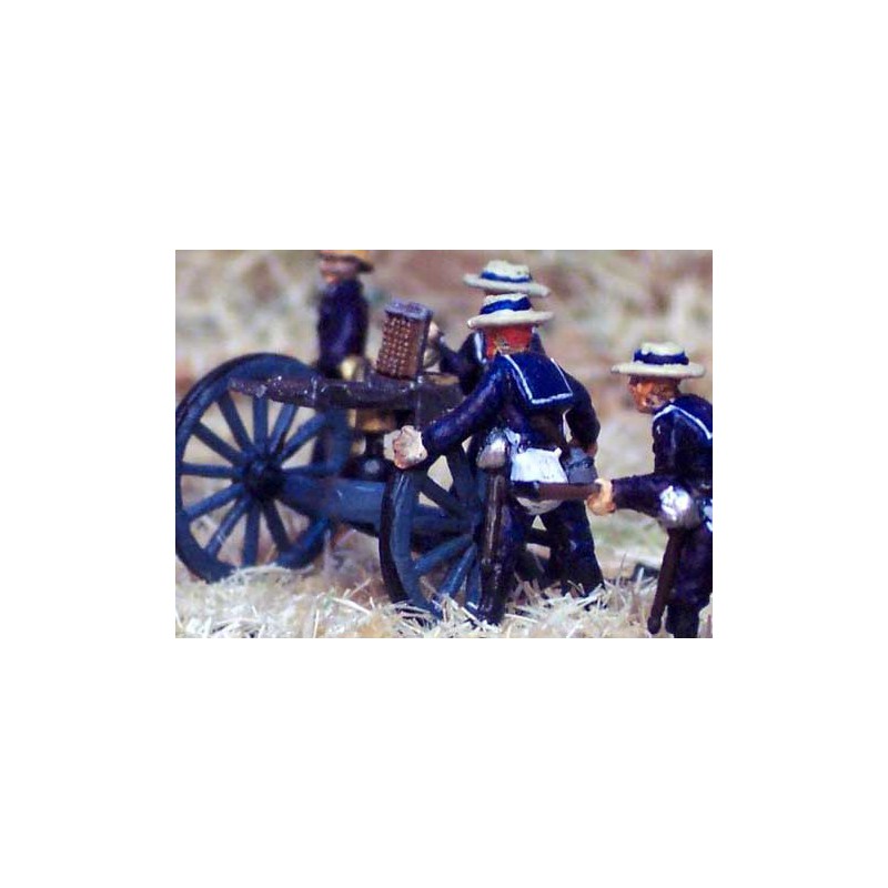 Gardner Gun 1/72 Figur | Scientific-MHD