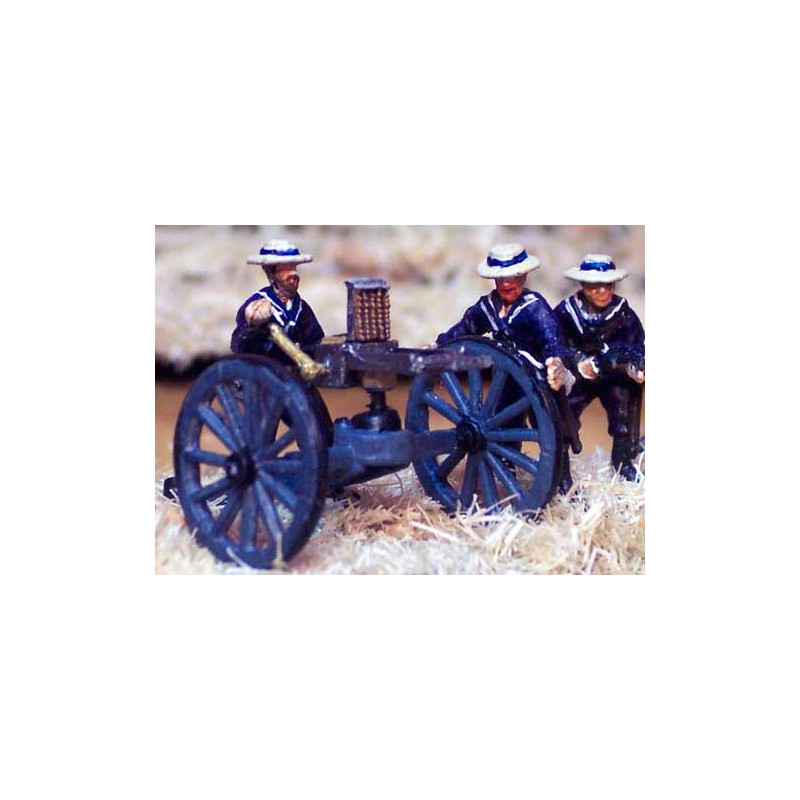 Gardner Gun 1/72 Figur | Scientific-MHD