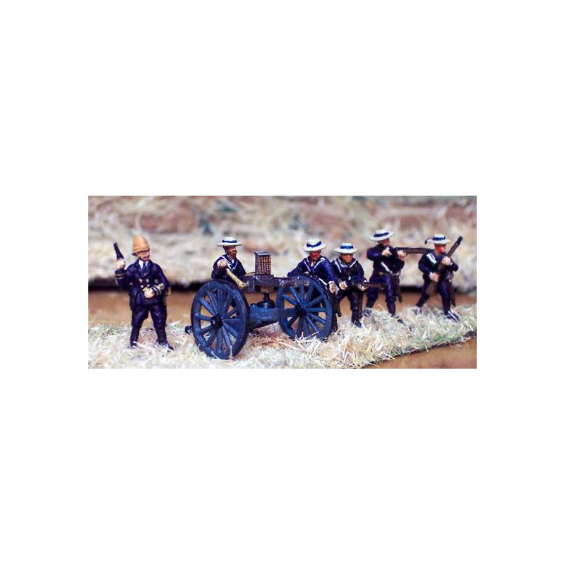 Gardner Gun 1/72 Figur | Scientific-MHD