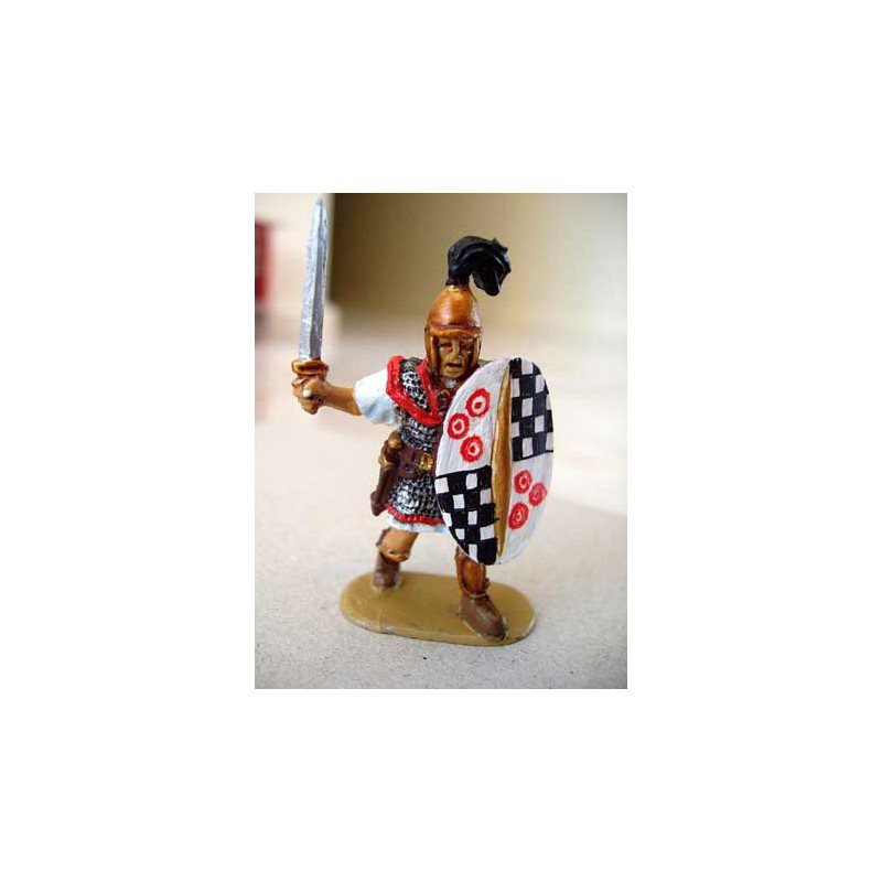 Celtiberian Figurine Warriors 1/32 | Scientific-MHD