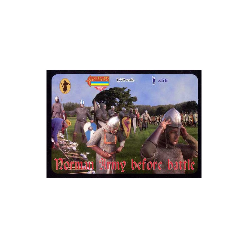 Norman Warrior Figur 1/72 | Scientific-MHD