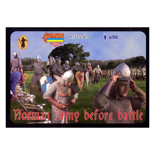 Norman Warrior Figur 1/72 | Scientific-MHD