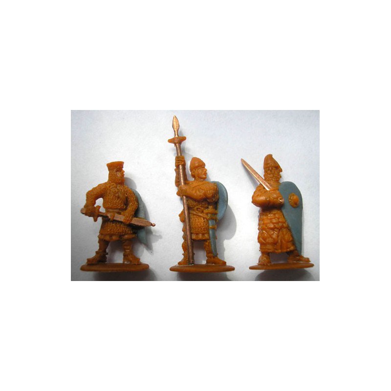 Norman Warrior Figur 1/72 | Scientific-MHD