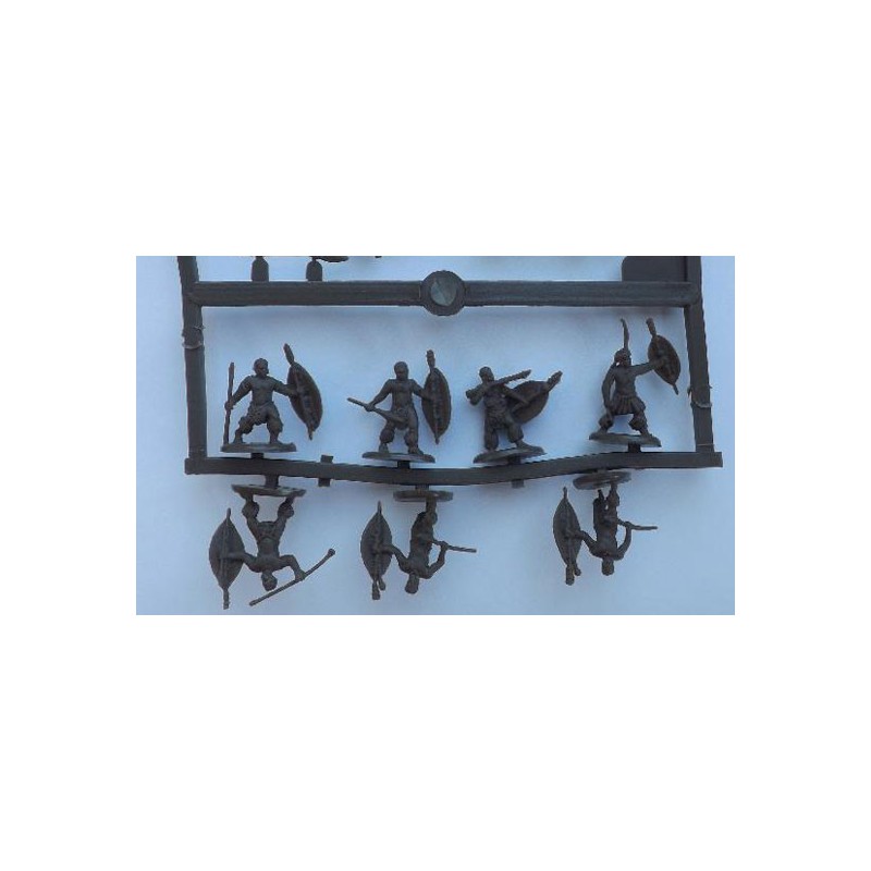 Zoulous 1/72 Warriors Figurine | Scientific-MHD Zoulous 1/72 Warriors Figurine | Scientific-MHD