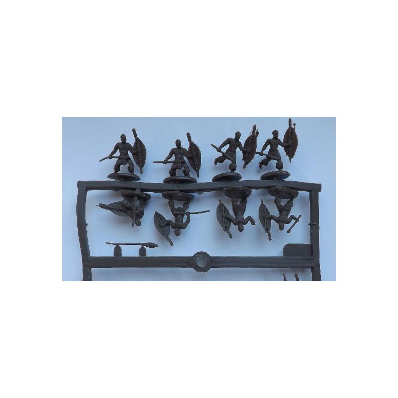 Zoulous 1/72 Warriors Figurine | Scientific-MHD Zoulous 1/72 Warriors Figurine | Scientific-MHD
