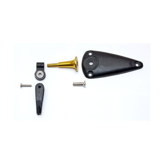 Guignol auf -board -Zubehör mit dreieckiger Unterstützung M3x25 | Scientific-MHD