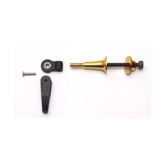 Eingebettete Zubehör Guignol M3x15 | Scientific-MHD