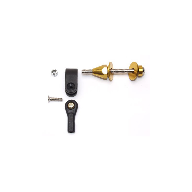 Eingebettete Zubehör Guignol M4x80 | Scientific-MHD