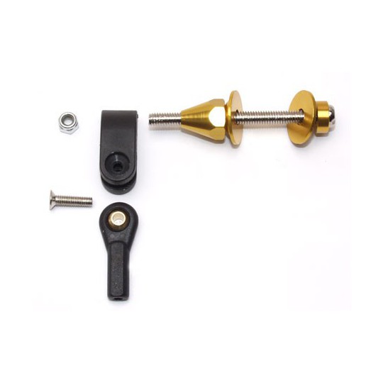 Eingebettete Zubehör Guignol M4x80 | Scientific-MHD