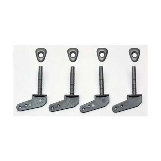 Guignol Decale auf -board -Zubehör für den elektrischen Flug | Scientific-MHD