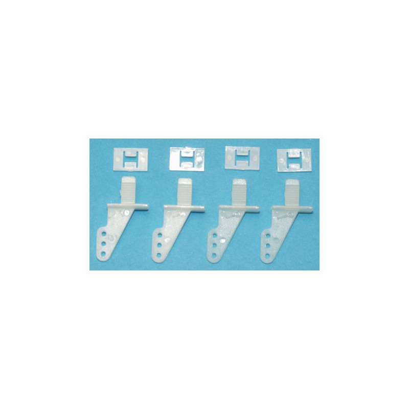 Guignol eingebettetes Zubehör für elektrischen Flug | Scientific-MHD