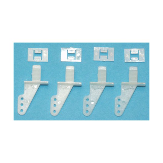 Guignol eingebettetes Zubehör für elektrischen Flug | Scientific-MHD