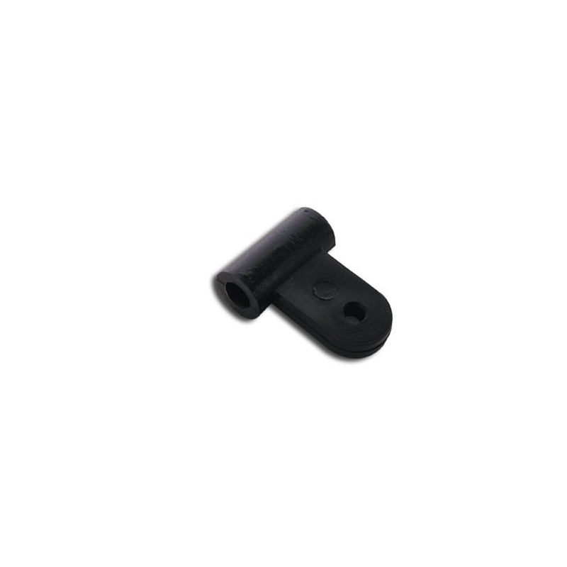 Eingebettete Accessoires von Flossen 2,6 mm (10 Stücke) | Scientific-MHD
