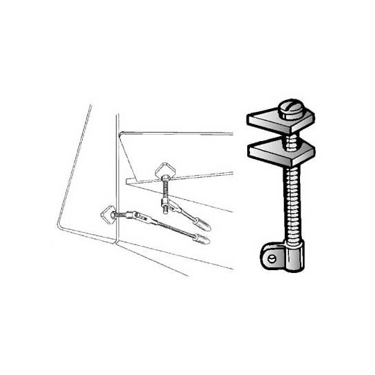 Guignols auf Schraubenzubehör | Scientific-MHD