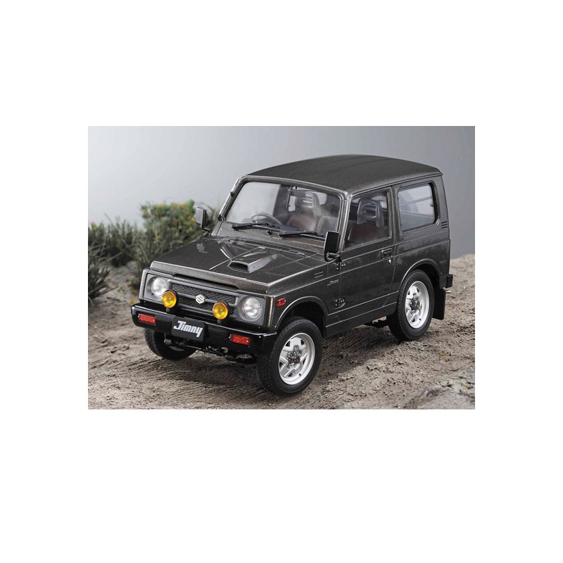 Suzuki Jimmy 1/24 Plastikautoabdeckung | Scientific-MHD