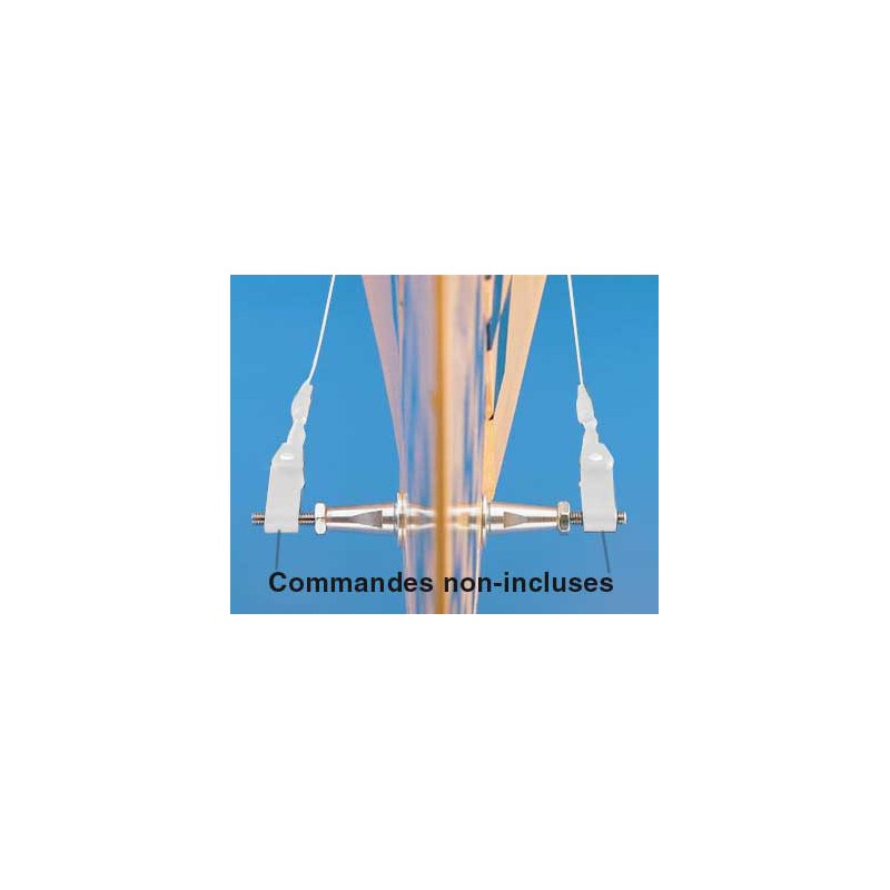 Eingebettete Zubehör -Guignolen Doppelte 6,5 bis 15 ccm | Scientific-MHD