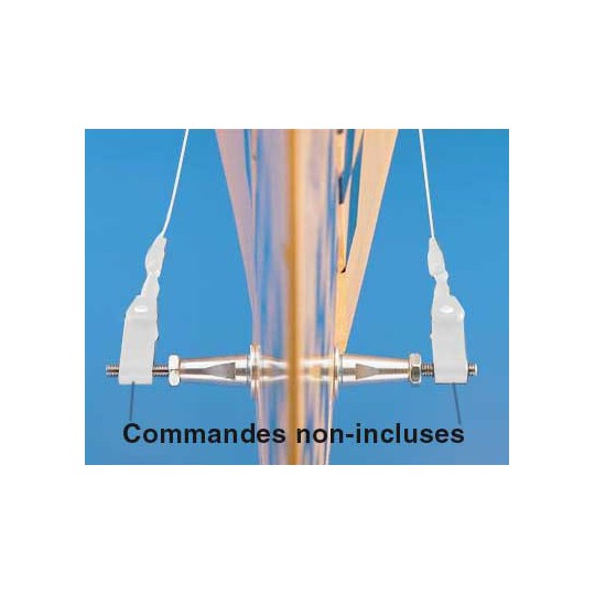 Eingebettete Zubehör -Guignolen Doppelte 6,5 bis 15 ccm | Scientific-MHD