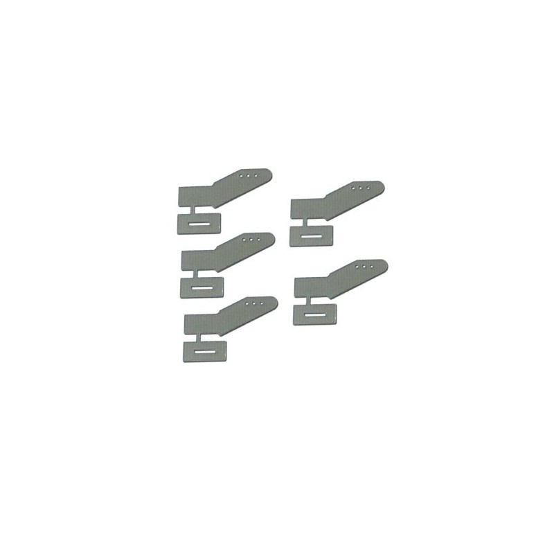 Eingebettete Zubehör -Guignolen Faser 25 mm (5 PCs) | Scientific-MHD