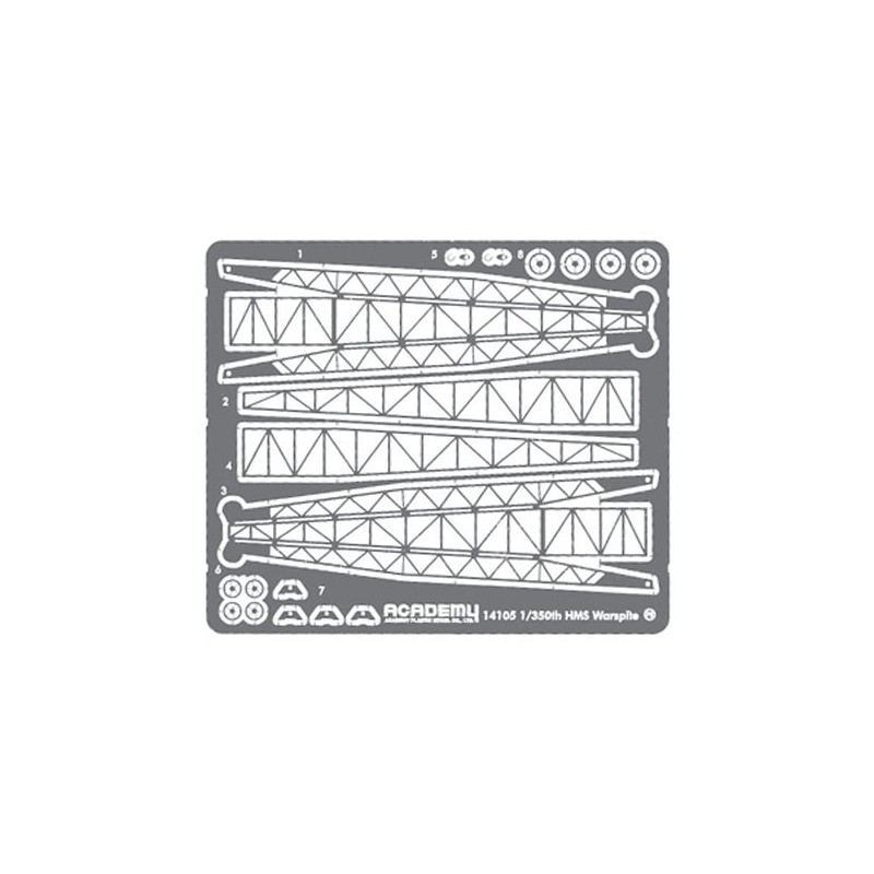 H.M.S. Warspite Queen Elizabet | Scientific-MHD