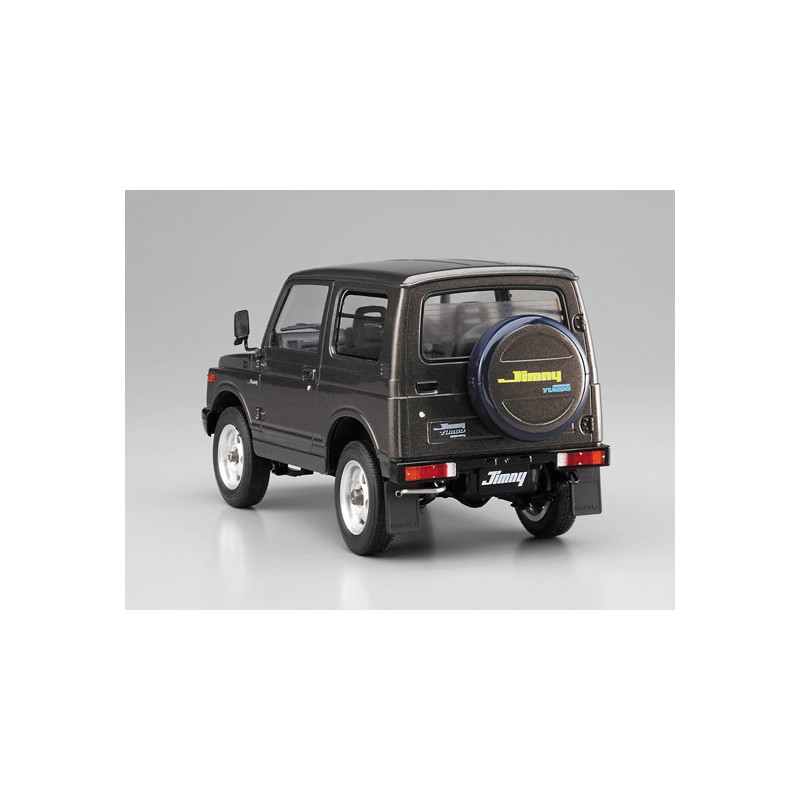 Suzuki Jimmy 1/24 Plastikautoabdeckung | Scientific-MHD