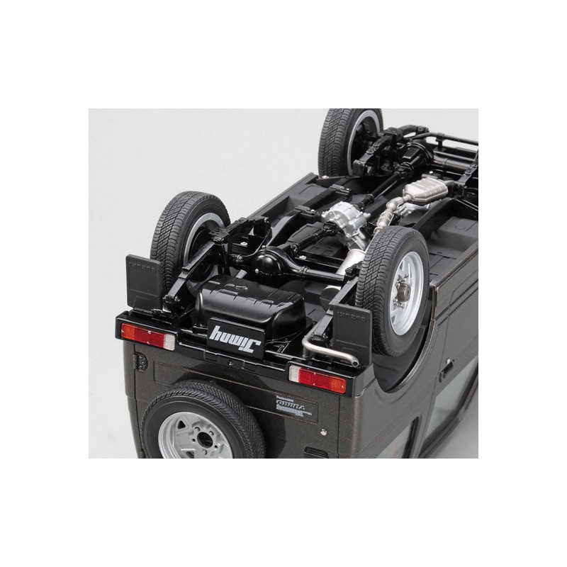 Suzuki Jimmy 1/24 Plastikautoabdeckung | Scientific-MHD