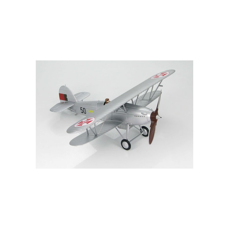 Miniatur eines Flugzeugs sterben bei 1/48 Hakwer Fury i 1/48 | Scientific-MHD