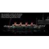 R.M.S. Titanic + 1/700 LEDs | Scientific-MHD