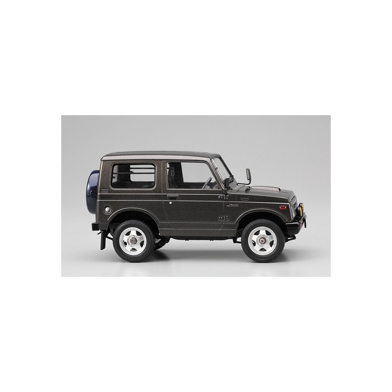 Suzuki Jimmy 1/24 Plastikautoabdeckung | Scientific-MHD