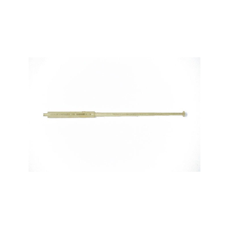 Baskische Flagge Eintopf Humm mit 4x78mm Messing (1PC) | Scientific-MHD