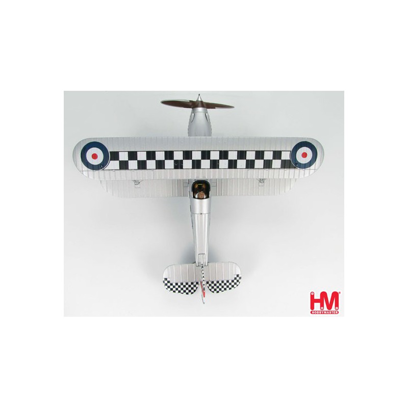 Miniatur eines Flugzeugs sterben bei 1/48 Hawker Fury I1/48 | Scientific-MHD