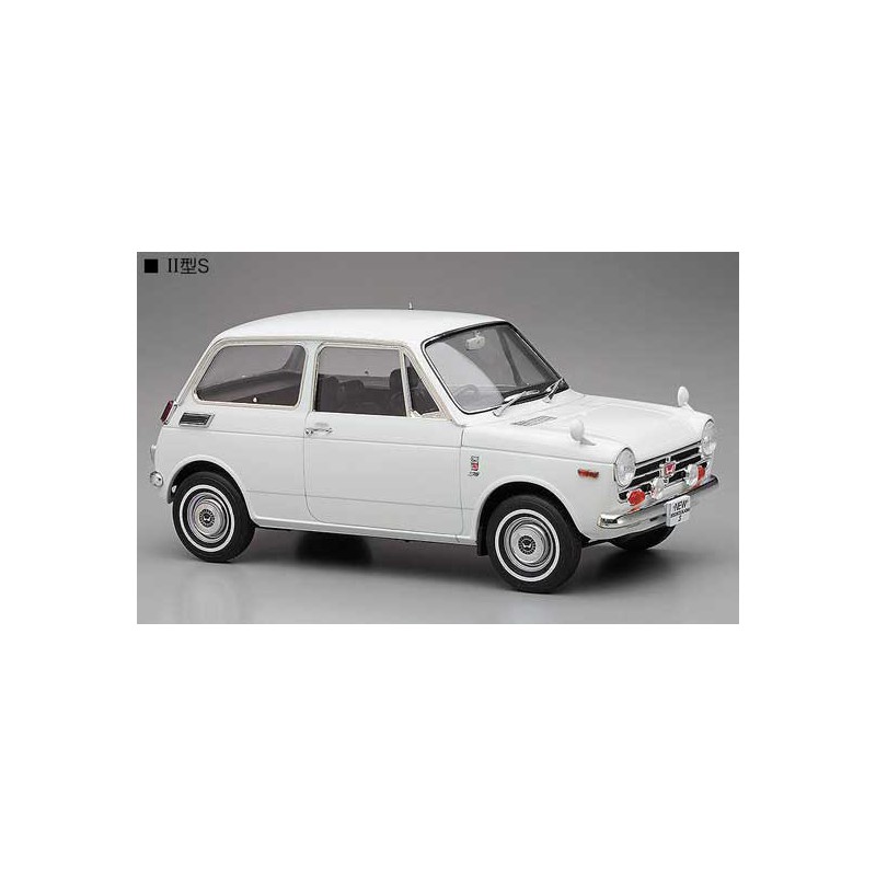 Honda N360 1/24 Plastikautoabdeckung | Scientific-MHD