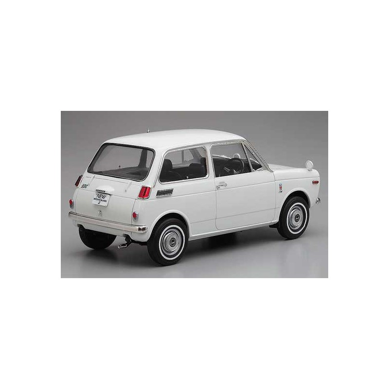 Honda N360 1/24 Plastikautoabdeckung | Scientific-MHD