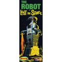 Verloren im Weltraumroboter 1/24 Plastic Science -Fiction -Modell | Scientific-MHD Verloren im Weltraumroboter 1/24 Plastic Science -Fiction -Modell | Scientific-MHD