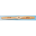 Eingebettete Accessoire Helice -Zweibetuch Holz 10 x 8 | Scientific-MHD